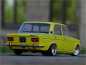 Preview: 1:18 Lada 2103 DDR / Ost Car Gelb Edition inkl. OVP